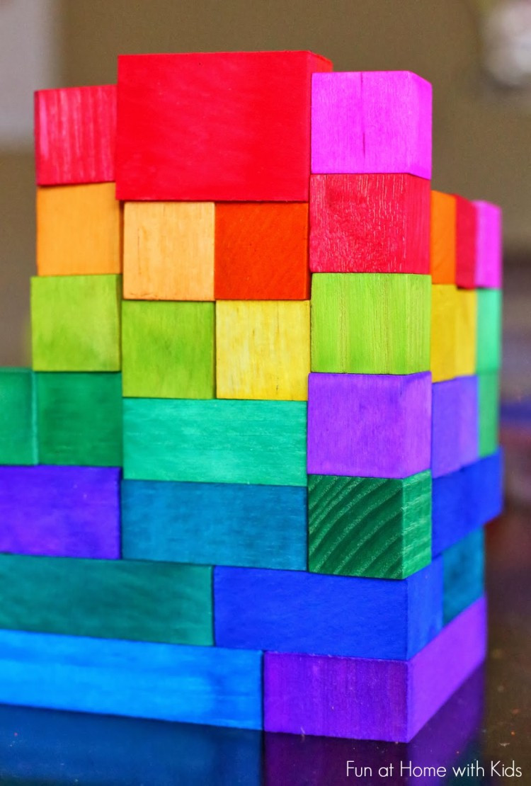 Best ideas about DIY Wooden Blocks
. Save or Pin 11 DIY Wooden Block Toys To Entertain Your Kids Shelterness Now.