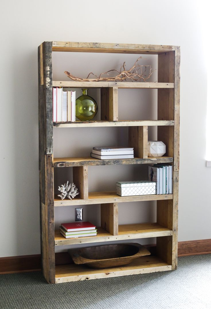 Best ideas about DIY Wooden Bookshelves
. Save or Pin Best 25 Homemade bookshelves ideas on Pinterest Now.