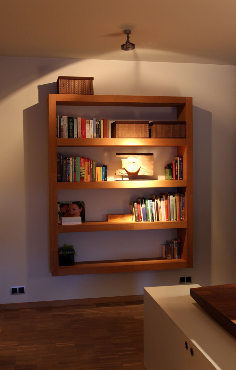 Best ideas about DIY Wooden Bookshelves
. Save or Pin Bookshelf Design by Strooom Now.