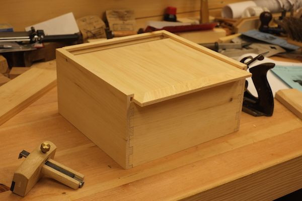 Best ideas about DIY Wooden Box With Lid
. Save or Pin How to Make a Wooden Box With Sliding Lid Now.