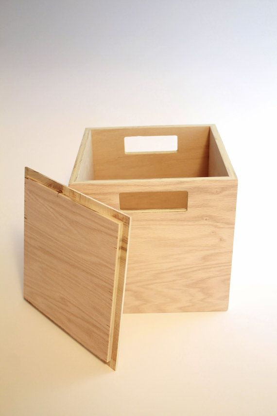 Best ideas about DIY Wooden Box With Lid
. Save or Pin Best 25 Wooden storage boxes ideas on Pinterest Now.