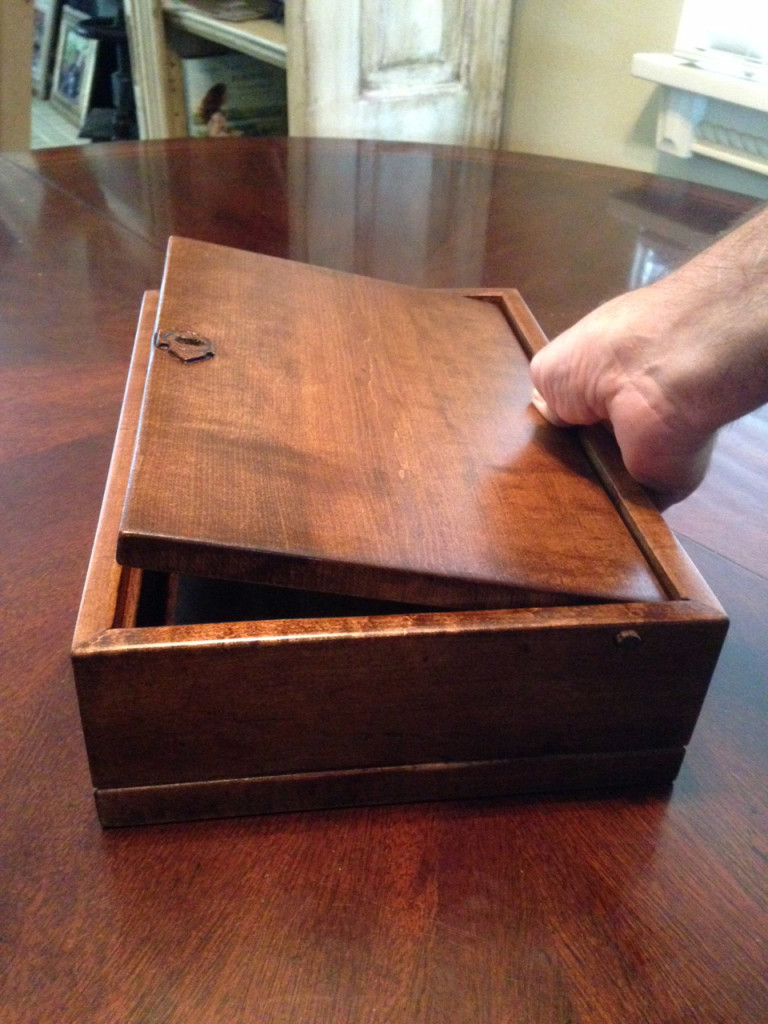 Best ideas about DIY Wooden Box With Lid
. Save or Pin How To Build A Small Wooden Box Using The Parts From An Now.