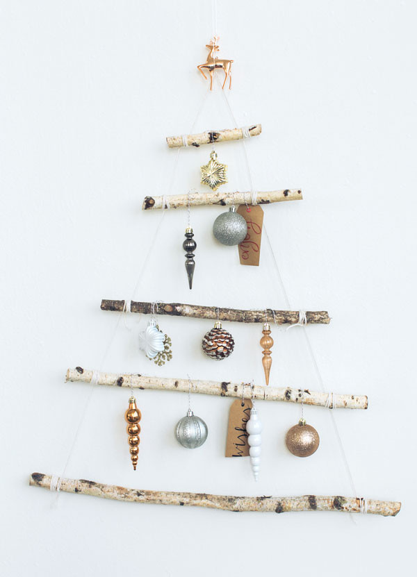 Best ideas about DIY Wooden Christmas Trees
. Save or Pin A Christmas DIY That s Perfect for Small Spaces Apartment34 Now.