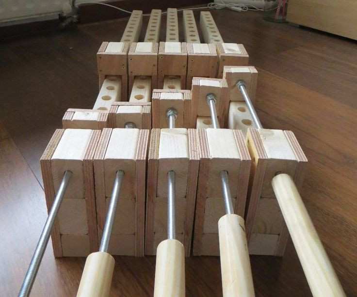 Best ideas about DIY Wooden Clamps
. Save or Pin 1000 images about Clamps Bar DIY on Pinterest Now.