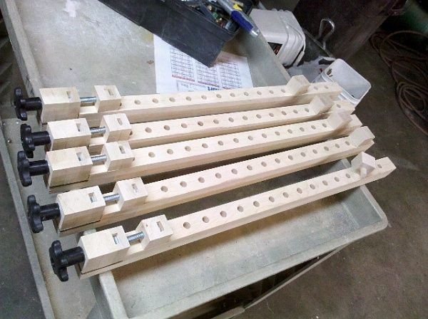 Best ideas about DIY Wooden Clamps
. Save or Pin Diy Wood Clamps WoodWorking Projects & Plans Now.