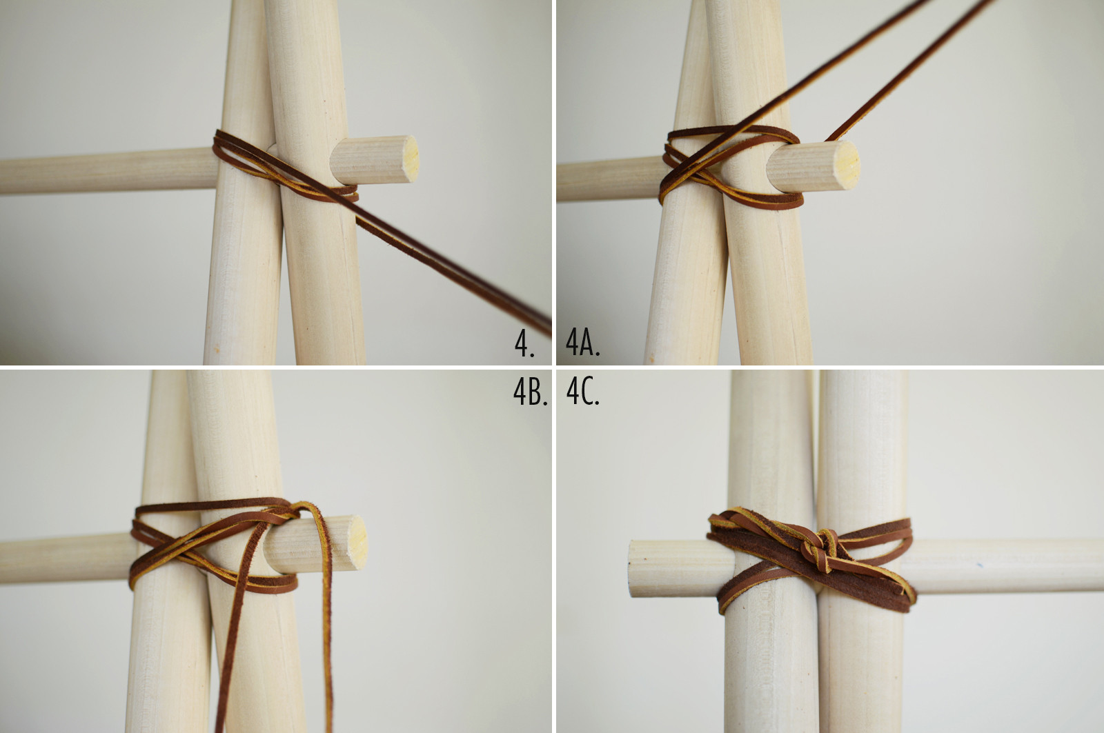 Best ideas about DIY Wooden Clothes Rack
. Save or Pin DIY Clothing Rack A Beautiful Mess Now.