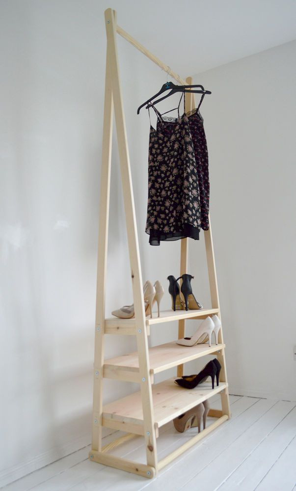 Best ideas about DIY Wooden Clothes Rack
. Save or Pin 25 best ideas about Coat stands on Pinterest Now.