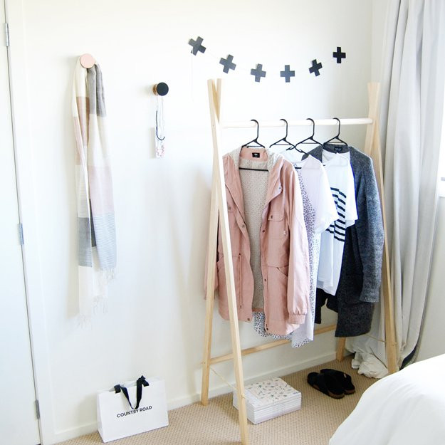 Best ideas about DIY Wooden Clothes Rack
. Save or Pin Easy Woodworking Projects DIY Ready Now.
