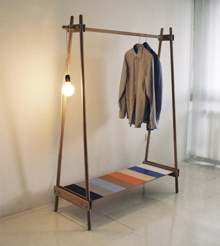 Best ideas about DIY Wooden Clothing Rack
. Save or Pin 10 Easy Pieces Freestanding Wooden Clothing Racks Now.