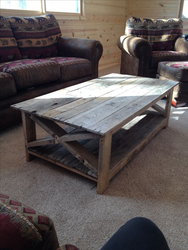 Best ideas about DIY Wooden Coffee Table
. Save or Pin Best 25 Pallet coffee tables ideas on Pinterest Now.
