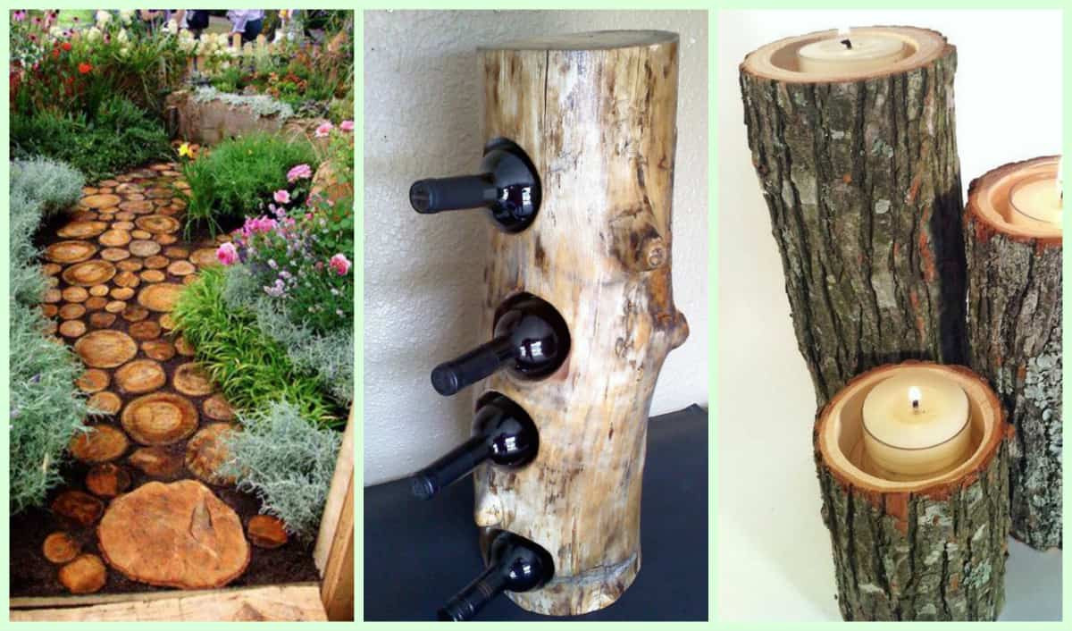 Best ideas about DIY Wooden Decor
. Save or Pin 40 Gorgeous DIY Wood Home And Garden Decorations Now.