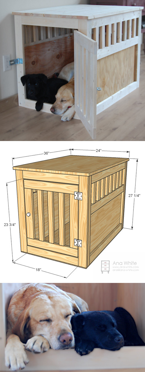Best ideas about DIY Wooden Dog Beds
. Save or Pin 16 Adorable DIY Pet Bed Ideas Style Motivation Now.