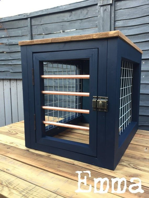 Best ideas about DIY Wooden Dog Crate
. Save or Pin Handmade Dog Crates by K9customcrate pany on Etsy Now.