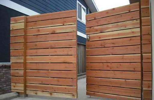Best ideas about DIY Wooden Gate
. Save or Pin Build Wooden Driveway Gate Plans DIY PDF old workbench for Now.