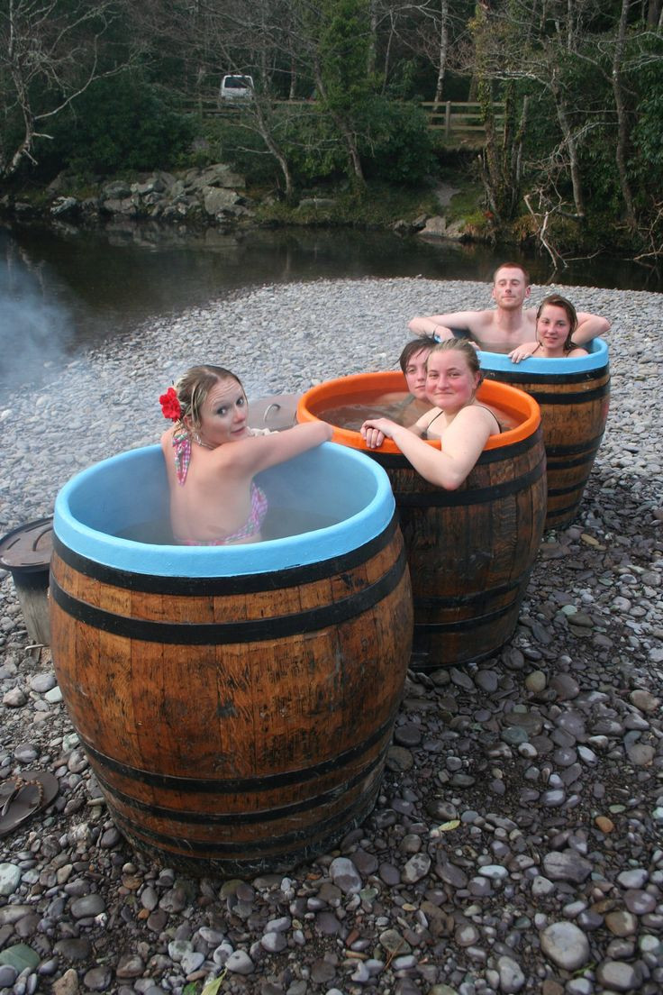 Best ideas about DIY Wooden Hot Tub
. Save or Pin 80 best Wood Fired Hot Tubs images on Pinterest Now.