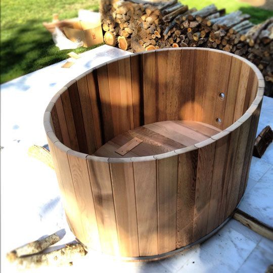 Best ideas about DIY Wooden Hot Tub
. Save or Pin 596 best outdoor showers tubs & loos images on Pinterest Now.
