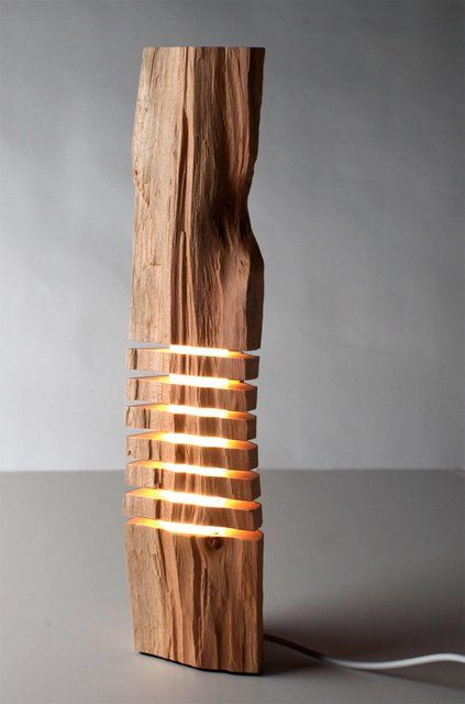 Best ideas about DIY Wooden Lamp
. Save or Pin 25 Beautiful DIY Wood Lamps And Chandeliers That Will Now.