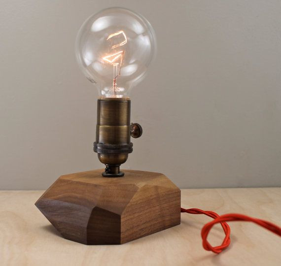 Best ideas about DIY Wooden Lamp
. Save or Pin 25 Beautiful DIY Wood Lamps And Chandeliers That Will Now.