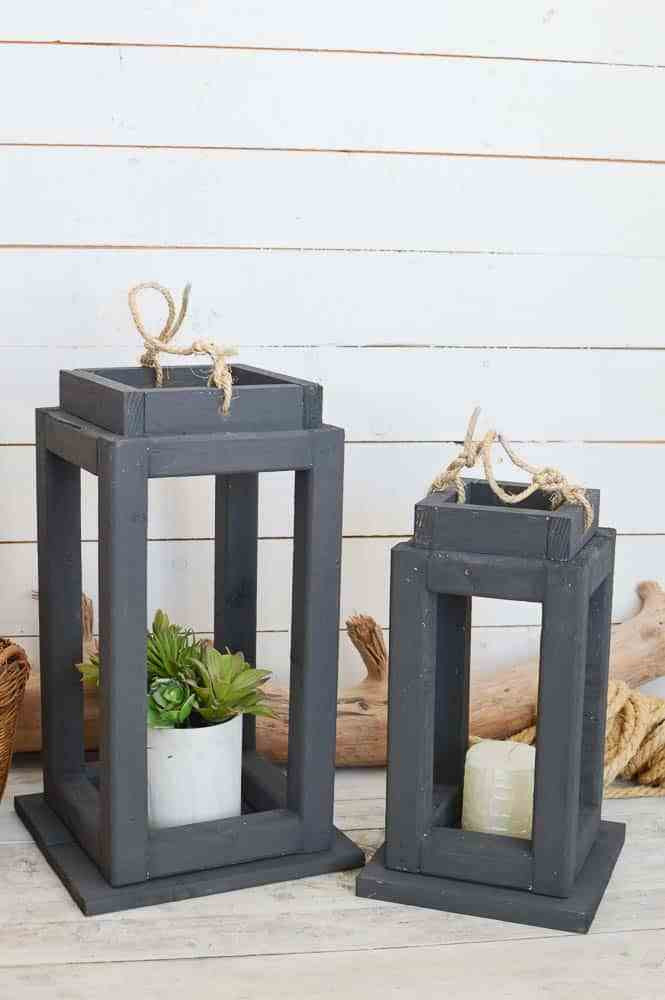 Best ideas about DIY Wooden Lanterns
. Save or Pin Brighten up your Decor with DIY Wooden Lanterns – DIY Passion Now.