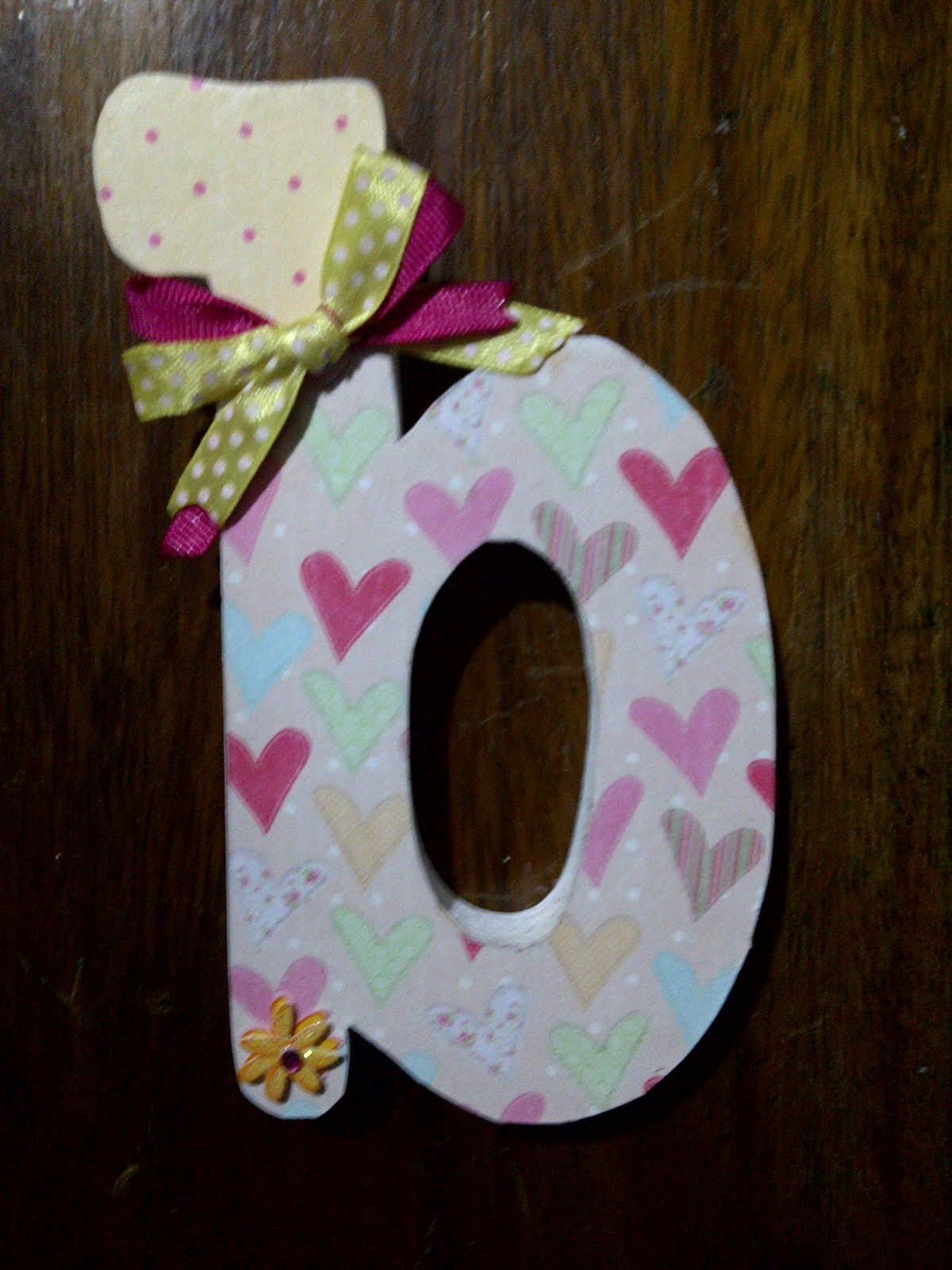 Best ideas about DIY Wooden Letters
. Save or Pin Lucky Girl DIY Decorate Wooden Letters Now.