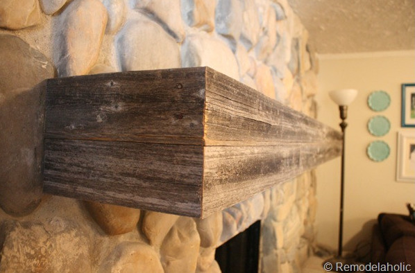 Best ideas about DIY Wooden Mantel
. Save or Pin 96 DIY Room Décor Ideas to Liven Up Your Home Now.