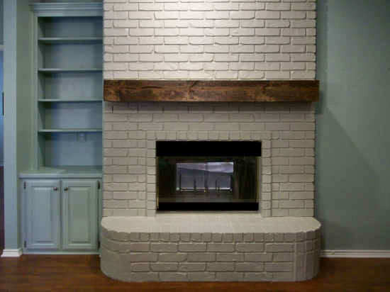 Best ideas about DIY Wooden Mantel
. Save or Pin Turn Inexpensive Lumber Into A Mantel That Looks Like A Now.