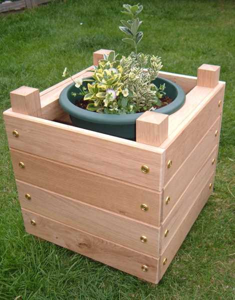 Best ideas about DIY Wooden Planters
. Save or Pin 37 Outstanding DIY Planter Box Plans Designs and Ideas Now.