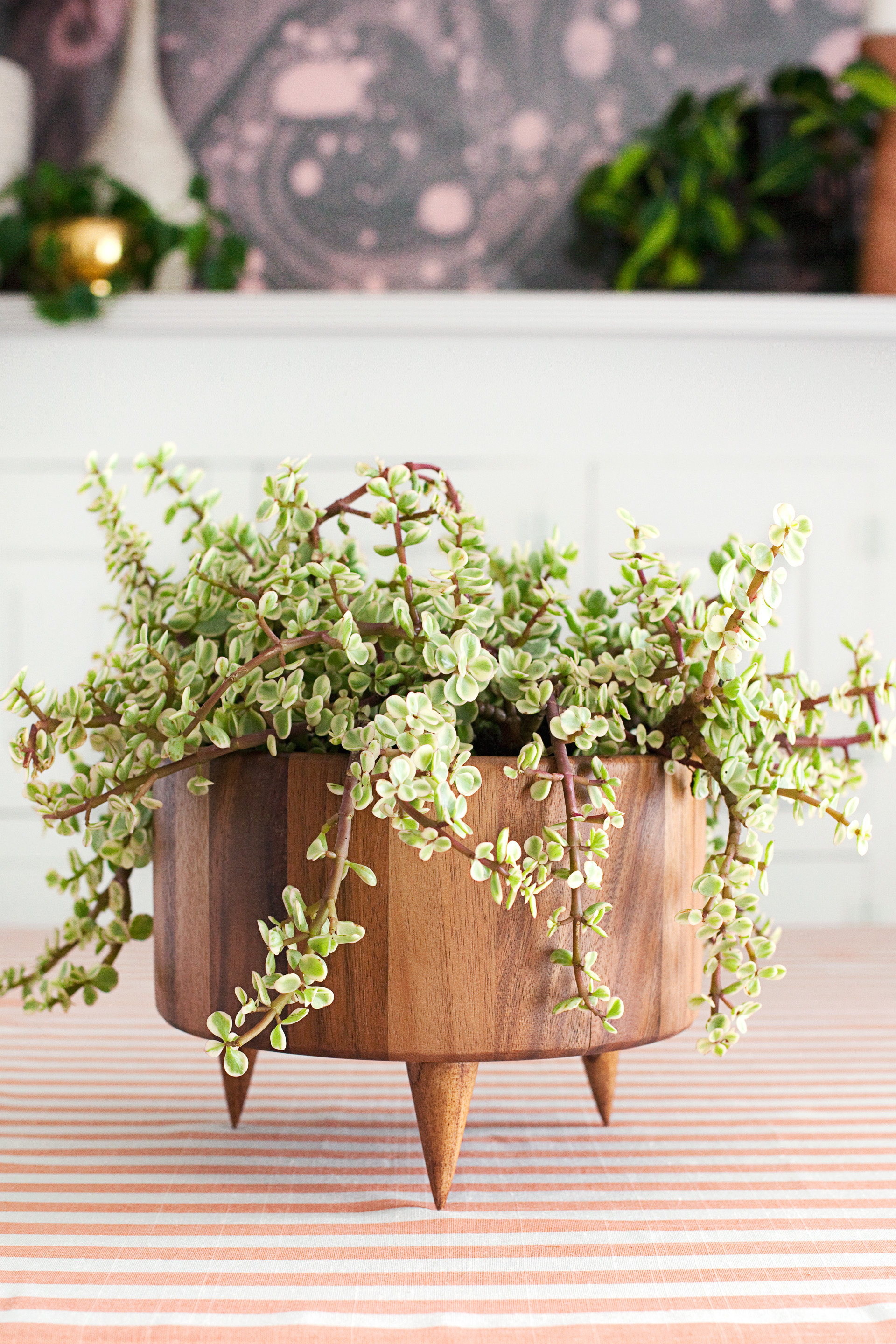 Best ideas about DIY Wooden Planters
. Save or Pin DIY Wooden Planter A Beautiful Mess Now.