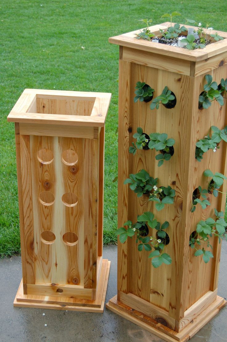 Best ideas about DIY Wooden Planters
. Save or Pin Homemade Wood Planters WoodWorking Projects & Plans Now.