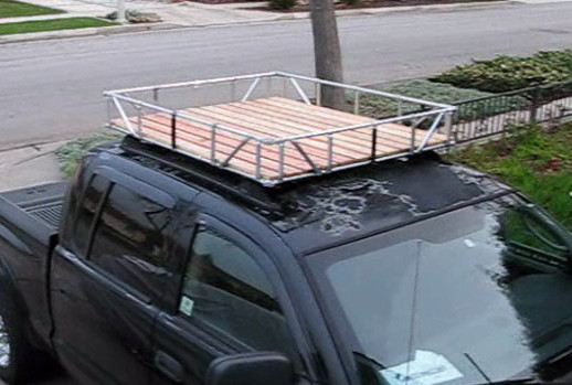 Best ideas about DIY Wooden Roof Rack
. Save or Pin No Weld Truck Roof Rack 6 Steps with Now.