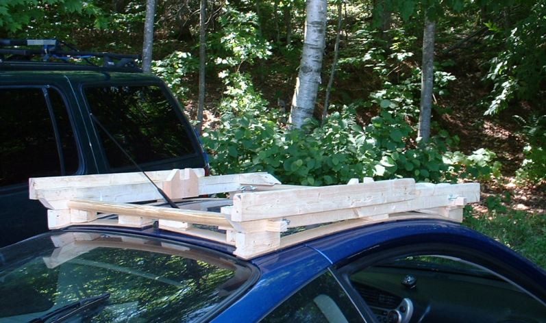 Best ideas about DIY Wooden Roof Rack
. Save or Pin Woodwork Wooden Roof Rack Diy PDF Plans Now.