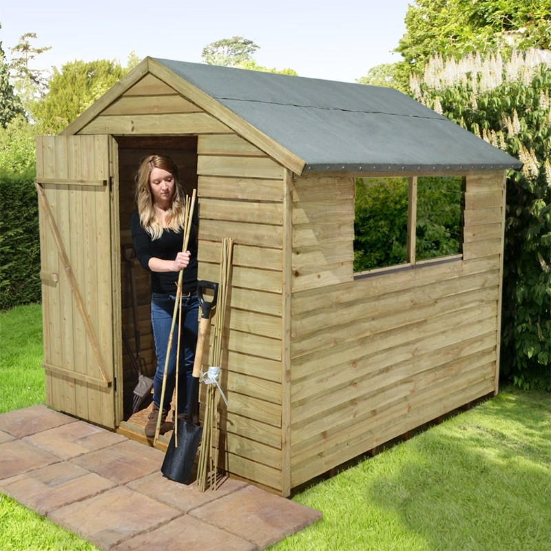 Best ideas about DIY Wooden Shed
. Save or Pin Easy Wooden Shed out of Pallets Now.