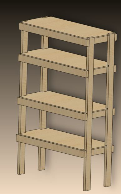 Best ideas about DIY Wooden Shelf Plans
. Save or Pin Cheap Storage Shelves 2 Now.