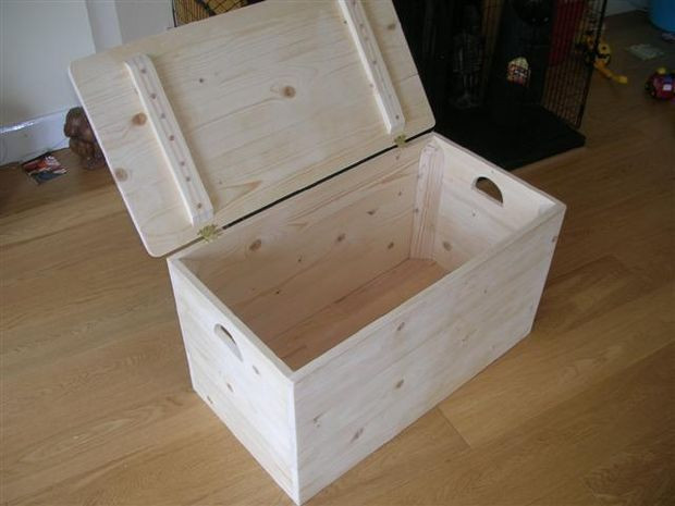 Best ideas about DIY Wooden Storage Box Plans
. Save or Pin Woodworking Projects for Beginners Now.