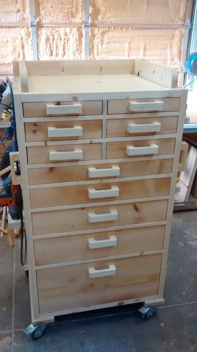 Best ideas about DIY Wooden Tool Box
. Save or Pin 12 Brilliant Tool Organization Ideas Her Tool Belt Now.