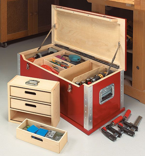 Best ideas about DIY Wooden Tool Box
. Save or Pin Best 25 Tool box ideas on Pinterest Now.