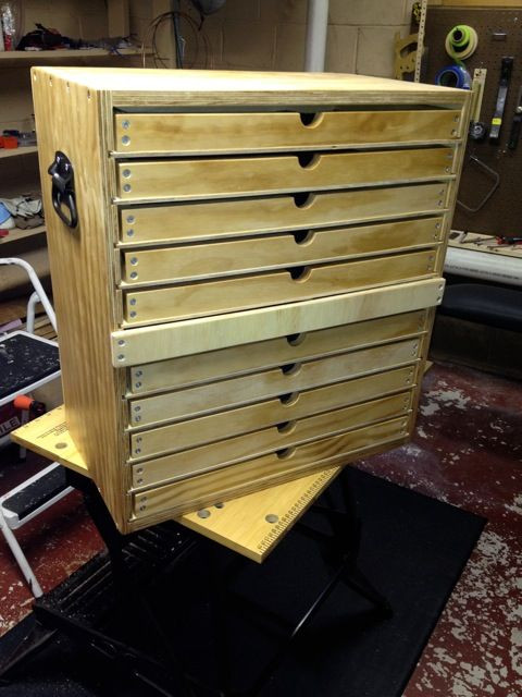Best ideas about DIY Wooden Tool Box
. Save or Pin Diy Tool Chest WoodWorking Projects & Plans Now.