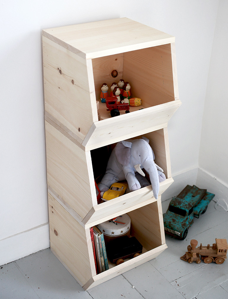 Best ideas about DIY Wooden Toy
. Save or Pin DIY Wooden Toy Bins The Merrythought Now.