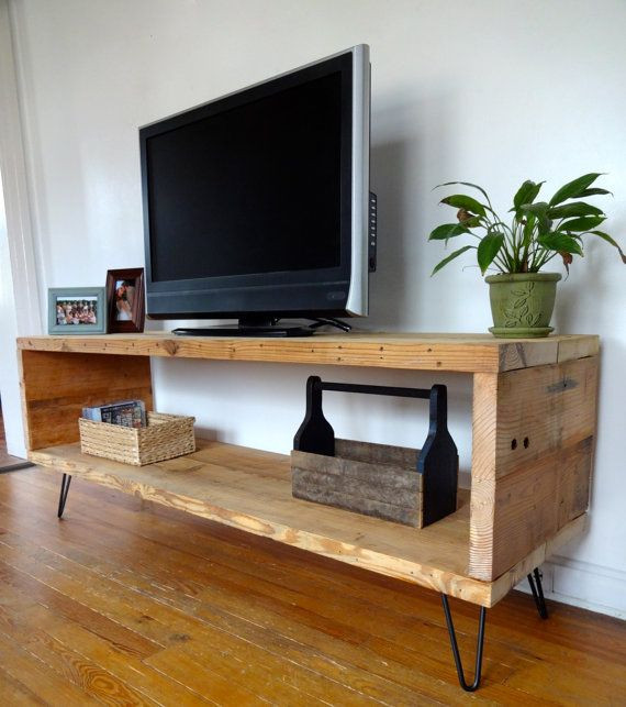 Best ideas about DIY Wooden Tv Stand
. Save or Pin Best 25 Diy tv stand ideas on Pinterest Now.