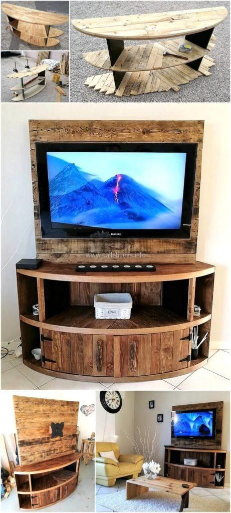 Best ideas about DIY Wooden Tv Stand
. Save or Pin 1000 ideas about Diy Tv Stand on Pinterest Now.