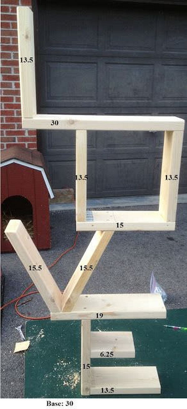 Best ideas about DIY Woodwork Ideas . Save or Pin 30 Creative DIY Wood Project Ideas & Tutorials for Your Home Now.