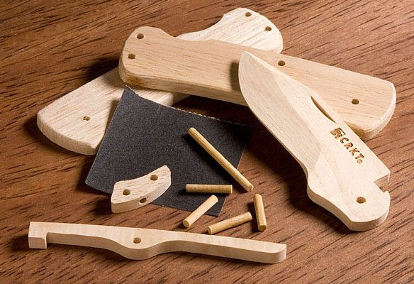 Best ideas about DIY Woodwork Ideas . Save or Pin DIY Wooden Knife Now.