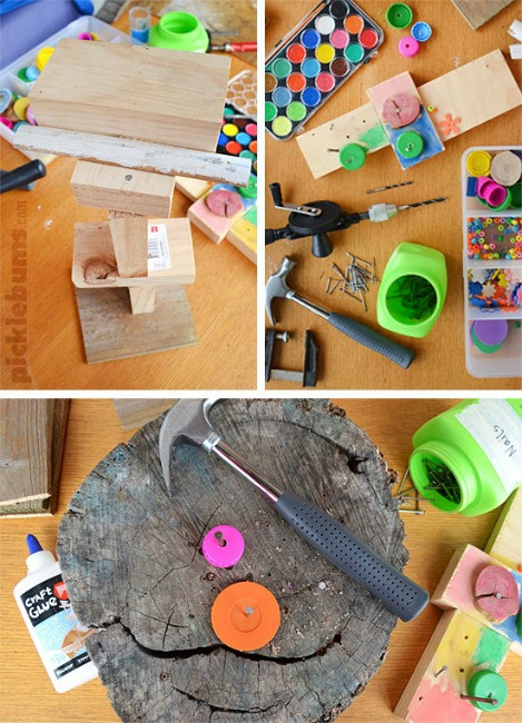 Best ideas about DIY Woodwork Projects For Kids
. Save or Pin Incredible Woodworking Projects for Handy Kids How Wee Now.