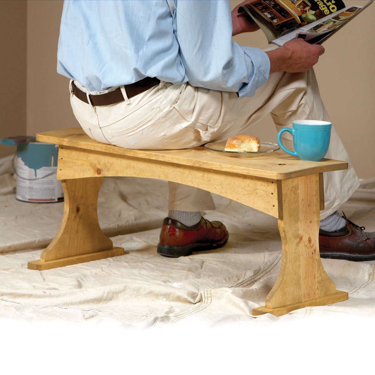 Best ideas about DIY Woodworking Projects
. Save or Pin The Top 10 DIY Wood Projects — The Family Handyman Now.