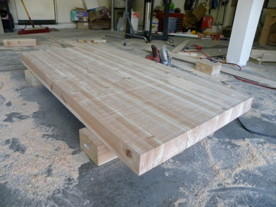 Best ideas about DIY Workbench Top
. Save or Pin Need help with building a workbench top with glued 4x4s Now.