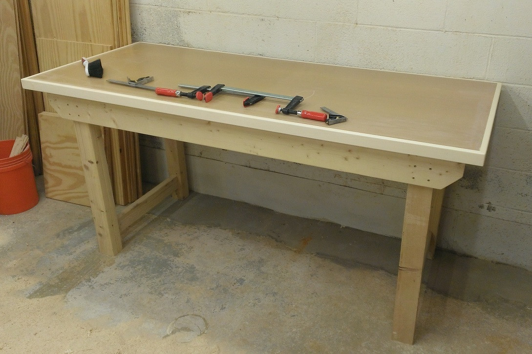 Best ideas about DIY Workbench Top
. Save or Pin Show off your DIY Workbench Tool Talk ToolGuyd Now.