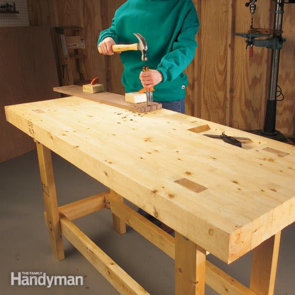 Best ideas about DIY Workbench Top
. Save or Pin Build a Work Bench a Bud Now.