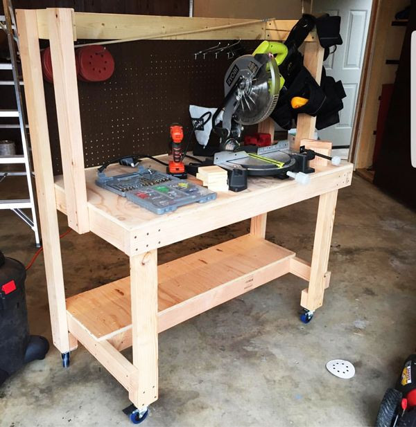 Best ideas about DIY Workbench Top
. Save or Pin 544 best images about DIY Plans on Pinterest Now.