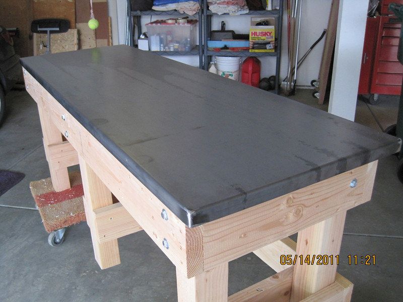 Best ideas about DIY Workbench Top
. Save or Pin Lathe Bench project Now.