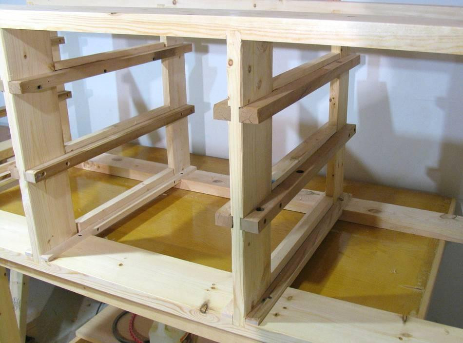 Best ideas about DIY Workbench With Drawers
. Save or Pin Looking for Workbench drawer ideas Now.